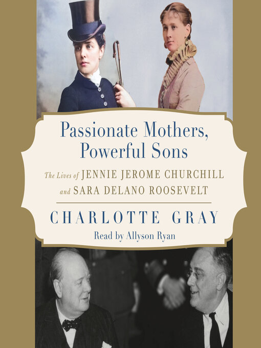 Cover image for Passionate Mothers, Powerful Sons